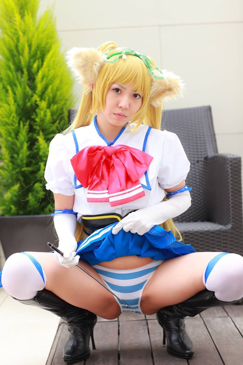 [Cosplay] 2013.06.10 Sensei Ayane Hot Cosplay 1